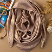 روسری فلورانس دور دوخت در 10رنگ