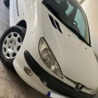 ۲۰۶ مدل ۹۶ tu3 معاوضه با ۲۰۷|خودرو سواری و وانت|مشهد, اقبال|دیوار