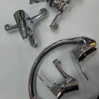ست شیرآلات اهرمی دسته دنا