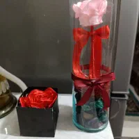 گل های روبانی