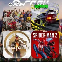 نصب بازی PS5-PS4 اکانتی (آنلاین و آفلاین )+کپی خور|کنسول، بازی ویدئویی و آنلاین|اهواز, شهرک برق|دیوار