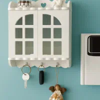 شلف دیواری پوشش فیوز و جاکلیدی هولدرکنتور برق ضدآب|صنایع دستی و سایر لوازم تزئینی|مشهد, کوشش|دیوار