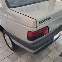 پژو۴۰۵مدل۸۵درحد