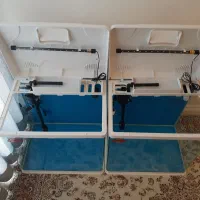 اکواریوم شرکتی آکوآBT500 مکانیزه|ماهی|همدان, |دیوار