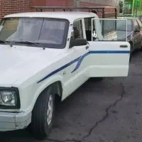 کارا دوکابین|خودرو سواری و وانت|تهران, قلهک|دیوار