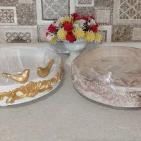 فروش میوه خوری سنگ مصنوعی با قیمت تولیدی|ظروف سرو و پذیرایی|فلاورجان, |دیوار