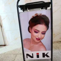 صندلی اصلاح،پارتیشن،ترولی،صندلی تختشو در حد نو|آرایشگاه و سالنهای زیبایی|بهارستان, |دیوار