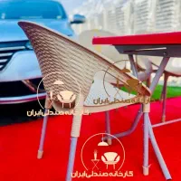 صندلی پلاستیکی تخم مرغی