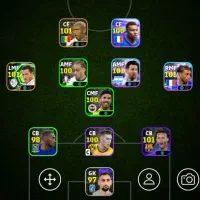 اکانت eFootball