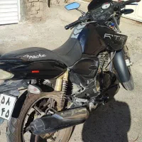 اپاچی ۱۸۰ مدل ۹۰|موتورسیکلت|سبزوار, پاسداران|دیوار