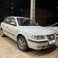 سمند EF7 مدل ۹۰ پایه گاز سوز فابریک|خودرو سواری و وانت|اشتهارد, |دیوار