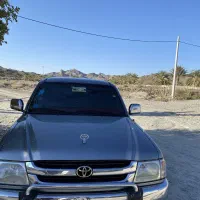 تویوتا هایلوکس دوکابین ۲۰۰۵|خودرو سواری و وانت|چابهار, |دیوار