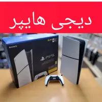 کنسول بازی PS5 Slim Digital 1tra 2016 دیجیتال