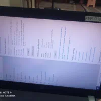 لبتاب hp در حد|رایانه همراه|رفسنجان, |دیوار