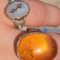سیترین طبیعی و معدنی|جواهرات|اهواز, کمپلو شمالی|دیوار