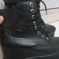 نیم بوت نوی نوسایز۳۷|کیف، کفش، کمربند|تهران, گرگان|دیوار