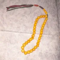 تسبیح سندلوس بودار قدیمی کهنه یاغبالی