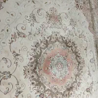 قالی 12متری گل برجسته درحدنو|فرش|تربت جام, شاهد|دیوار