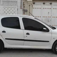پژو 206 تیپ ۲، مدل ۱۳۹۰