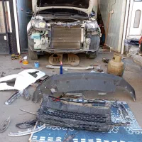 تعمیر سپر و تعویض شیشه چراغ|خدمات موتور و ماشین|سنندج, |دیوار