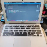 لپتاپ مکبوک ایر A1465 i5-5250u|رایانه همراه|تهران, فلسطین (میدان انقلاب)|دیوار