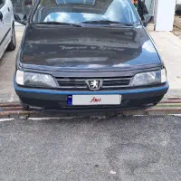 پژو ۴۰۵ تمیزو مرتب
