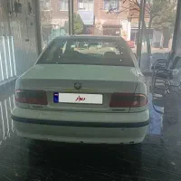 سمند LX EF7  دوگانه کارخانه 96|خودرو سواری و وانت|خواف, |دیوار