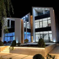 اجاره روزانه ویلا باغ های مدرن وعمارت استخر آبگرم|اجارهٔ کوتاهمدت ویلا و باغ|تهران, تهرانسر مرکزی|دیوار