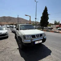 نیسان پیکاپ/ مدل۸۳/صدرا /موتور۲۴۰۰ /فابریک|خودرو سواری و وانت|شیراز, شهرک گلستان|دیوار