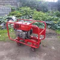 موتور دیزل یانمار برق آبکشی