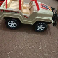 تعدادی اسباب بازی پسرونه|اسباب‌بازی بچه|دوگنبدان, |دیوار