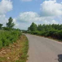 زمین 220متری فروشی