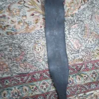 کمربند ورزشی چرم