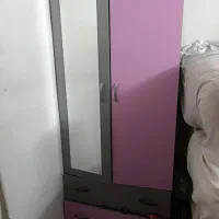 کمد لباس و ویترین