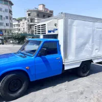 وانت نیسان، مدل ۱۳۸۳