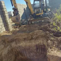 مینی بیل مکانیکی