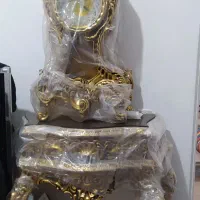 ساعت وکنسول کاملا نو|ساعت دیواری و تزئینی|ایلام, |دیوار