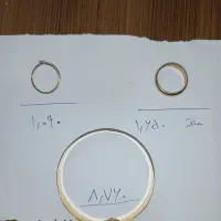 طلا سالم وشکسته|جواهرات|آبدانان, |دیوار