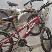 دوچرخه دنده ای و ساده