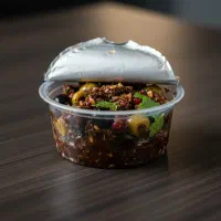 زیتون پرورده کارخانه تک‌نفره و حلب (بامجوز بهداشت)