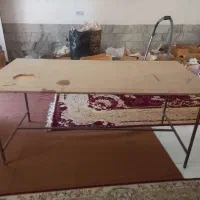 میز کار کپسول گریس تخت دو طبقه جارو برقی پمپ
