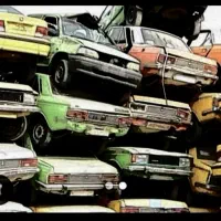 پیکان دوگانه سوز CNG، مدل ۱۳۸۳