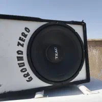 باند و دو عدد ساب دهنه 12 و 15