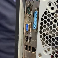 کیس حسابداری و اداری با گارانتی زیر ۵ میلیون|رایانه رومیزی|تهران, میرداماد|دیوار