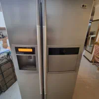 یخچال ساید بای ساید ال جی