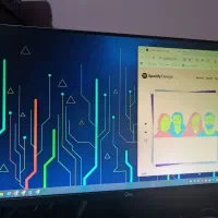 مانیتور جی پلاس 22 اینچ full hd در حد نو|قطعات و لوازم جانبی رایانه|رشت, سعدی (تختی)|دیوار