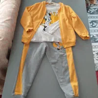 چندتیکه لباس دخترانه مناسب ۴و۵سال|کفش و لباس بچه|پاکدشت, پاکدشت (مامازند)|دیوار