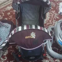 کالسکه روروک کریل|کالسکه و لوازم جانبی|مهران (ایلام), |دیوار