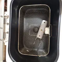 سرخ کن ۲لیتری ،مایکرفر|اجاق گاز و لوازم برقی پخت‌وپز|بندرعباس, |دیوار