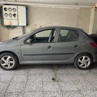 رینگ فرانسوی ۲۰۶،۲۰۷